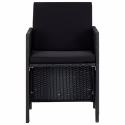 VidaXL 46384 set mobili da esterno - Vista aggiuntiva 4