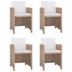 VidaXL 46385 set mobili da esterno - Vista aggiuntiva 2