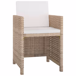VidaXL 46385 set mobili da esterno - Vista aggiuntiva 3