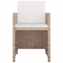 VidaXL 46385 set mobili da esterno - Vista aggiuntiva 4
