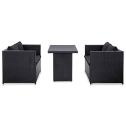 VidaXL 46397 set mobili da esterno