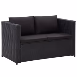 VidaXL 46397 set mobili da esterno - Vista aggiuntiva 3