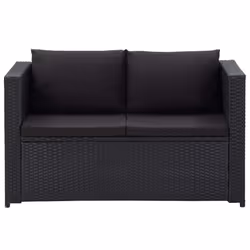 VidaXL 46397 set mobili da esterno - Vista aggiuntiva 4
