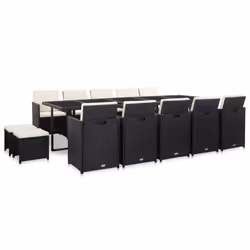 VidaXL 46420 set mobili da esterno