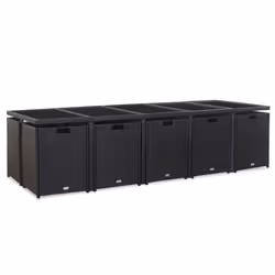 VidaXL 46420 set mobili da esterno - Vista aggiuntiva 4