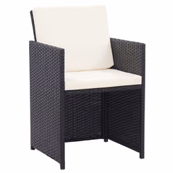 VidaXL 46420 set mobili da esterno - Vista aggiuntiva 7