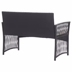 VidaXL 46434 set mobili da esterno - Vista aggiuntiva 6