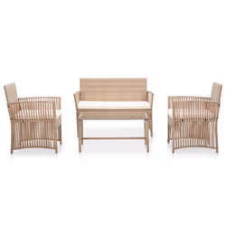 VidaXL 46436 set mobili da esterno