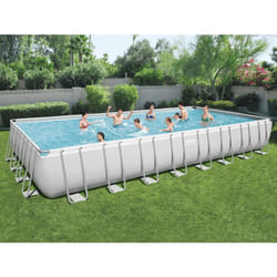 Bestway - Power Steel Set Piscina 956x488x132 cm