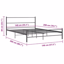 VidaXL 286494 rete a doghe - Vista aggiuntiva 7