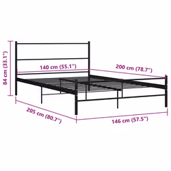VidaXL 286497 rete a doghe - Vista aggiuntiva 7