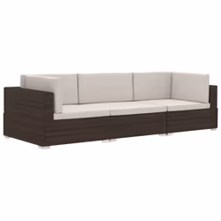 VidaXL 47265 set mobili da esterno - Vista aggiuntiva 2