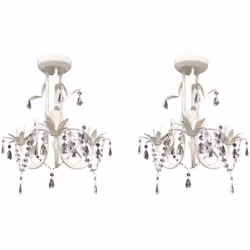 Questo splendido lampadario in cristallo, con un design classico ed elegante, che attira tutti gli sguardi in qualsiasi ambie ...