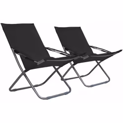 Il nostro set di sedie da spiaggia è la scelta ideale per andare in spiaggia, in campeggio, in giardino, ecc. Ogni lettino è  ...