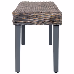 VidaXL 285789 panchina da interno