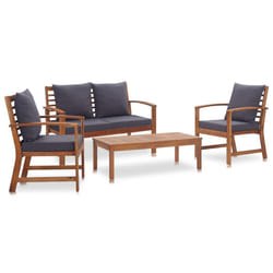 VidaXL 47284 set mobili da esterno