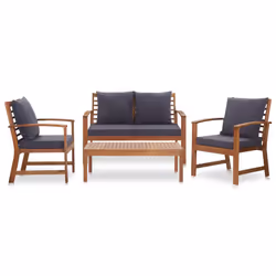 VidaXL 47284 set mobili da esterno