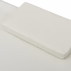 VidaXL 48068 letto per esterni Crema - Vista aggiuntiva 5