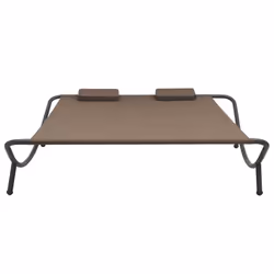 VidaXL 48075 letto per esterni Marrone - Vista aggiuntiva 2