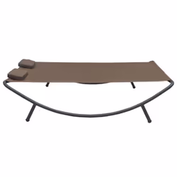 VidaXL 48075 letto per esterni Marrone - Vista aggiuntiva 3
