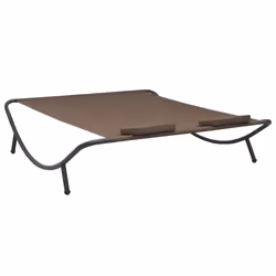 VidaXL 48075 letto per esterni Marrone - Vista aggiuntiva 4