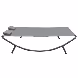 VidaXL 48076 letto per esterni Antracite - Vista aggiuntiva 3
