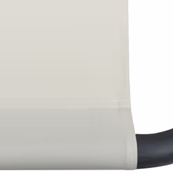 VidaXL 48080 letto per esterni Crema, Bianco - Vista aggiuntiva 6