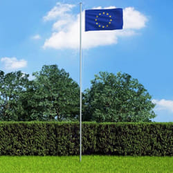 Bandiera dell'Europa 90x150 cm Vidaxl 61000