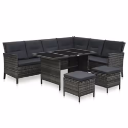 VidaXL 48143, 4 pz