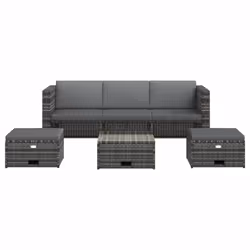 VidaXL 48145 set mobili da esterno - Vista aggiuntiva 3