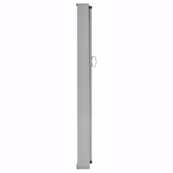 vidaXL Tenda Laterale Retrattile per Patio 100x300 cm Blu - Vista aggiuntiva 3