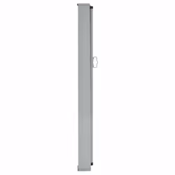 vidaXL Tenda Laterale Retrattile per Patio 100x300 cm Rossa - Vista aggiuntiva 3