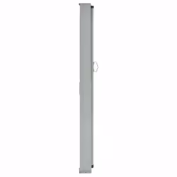 vidaXL Tenda da Sole Laterale Retrattile per Patio 140x300 cm Rossa - Vista aggiuntiva 3