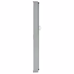 vidaXL Tenda Laterale Retrattile per Patio 160x300 cm Rossa - Vista aggiuntiva 3