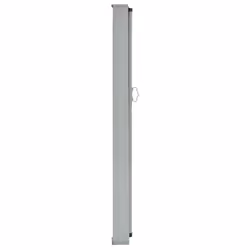 vidaXL Tenda Laterale Retrattile per Patio 60x300 cm Rossa - Vista aggiuntiva 3
