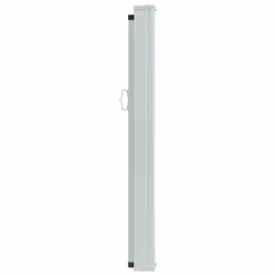 vidaXL Tenda Laterale Retrattile per Patio 100x300 cm Rossa - Vista aggiuntiva 3