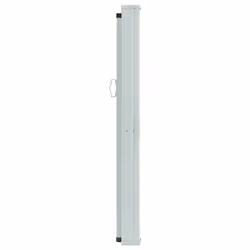 vidaXL Tenda Laterale Retrattile per Patio 140x500 cm Blu - Vista aggiuntiva 3