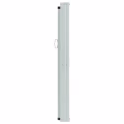 vidaXL Tenda Laterale Retrattile per Patio 140x500 cm Rossa - Vista aggiuntiva 3