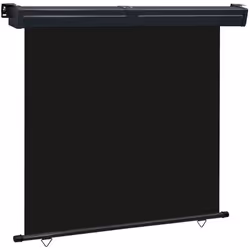 Questa tenda da sole laterale semplice ed elegante offre privacy e crea un luogo accogliente. Aiuta anche a proteggere dal ve ...