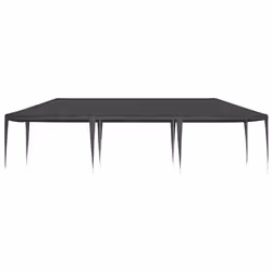 vidaXL Gazebo Professionale 4x9 m Antracite 90 g/m² - Vista aggiuntiva 3