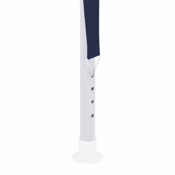 VidaXL Gazebo Professionale con Pareti 4x6 m Blu 90 g/m² - Vista aggiuntiva 8