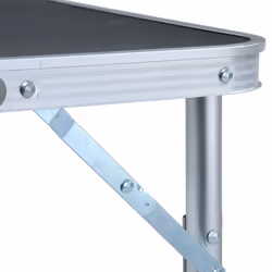 VidaXL 48180 tavolo da camping Grigio - Vista aggiuntiva 6