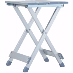 Sia che necessitiate di uno sgabello da campeggio, un tavolino per le vostre bevande o un poggiapiedi per ulteriore comfort, ...