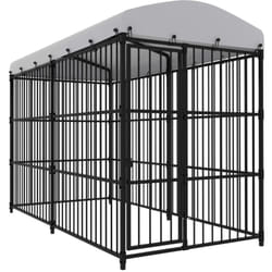 Vidaxl - Canile da Esterno con Tetto 300x150x210 cm