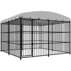 Vidaxl - Canile da Esterno con Tetto 300x300x210 cm