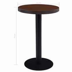 VidaXL 286419 tavolo da cucina e sala da pranzo - Vista aggiuntiva 5