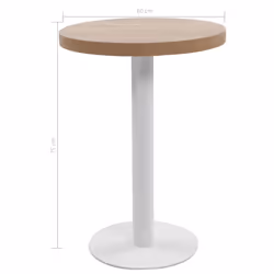 VidaXL 286420 tavolo da cucina e sala da pranzo - Vista aggiuntiva 5