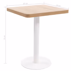 VidaXL 286429 tavolo da cucina e sala da pranzo - Vista aggiuntiva 6