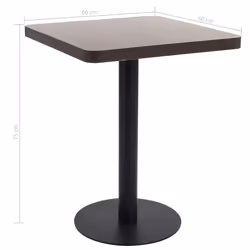 VidaXL 286431 tavolo da cucina e sala da pranzo - Vista aggiuntiva 6