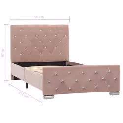 VidaXL 286823 rete a doghe - Vista aggiuntiva 8